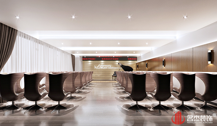 音樂廳設(shè)計