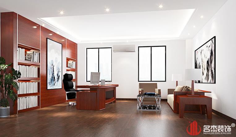 董事長(zhǎng)室裝修