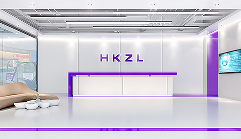 和康集團科技美容辦公室設(shè)計