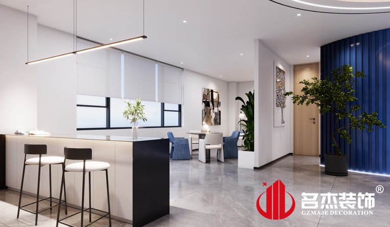 茶水區裝修設計效果