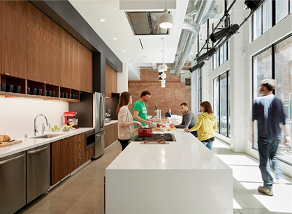 公司辦公裝修：創(chuàng)建一個全新的辦公生態(tài)系統(tǒng)