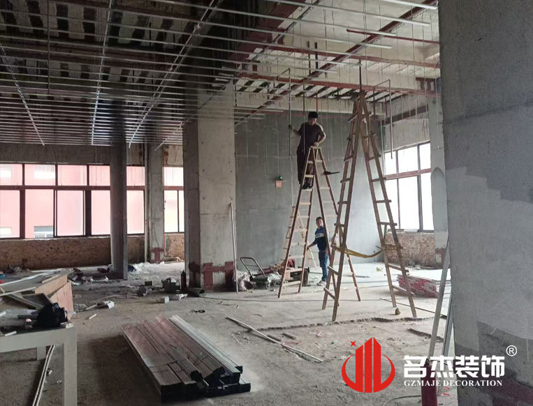 廣州辦公室裝修設(shè)計