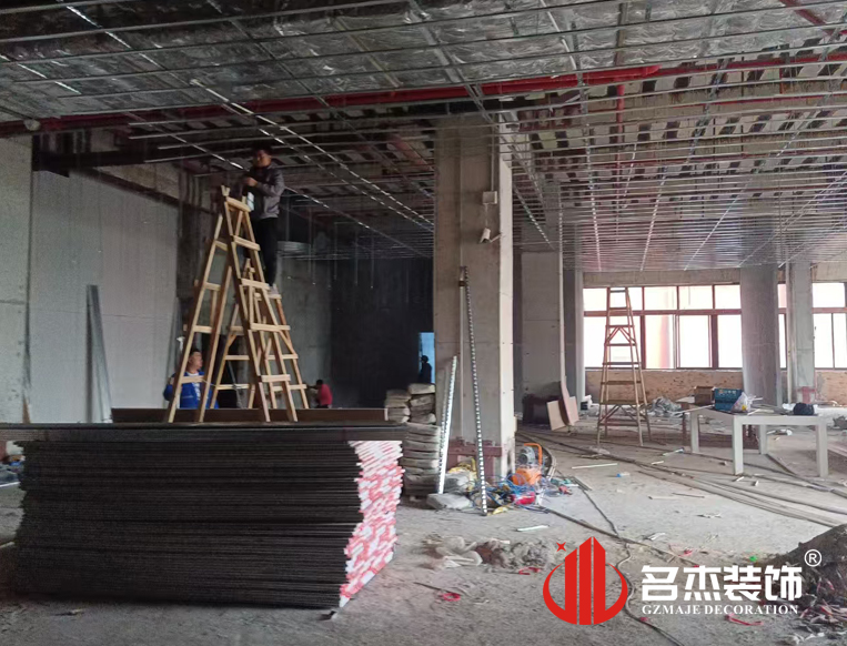 廣州辦公室裝修設(shè)計