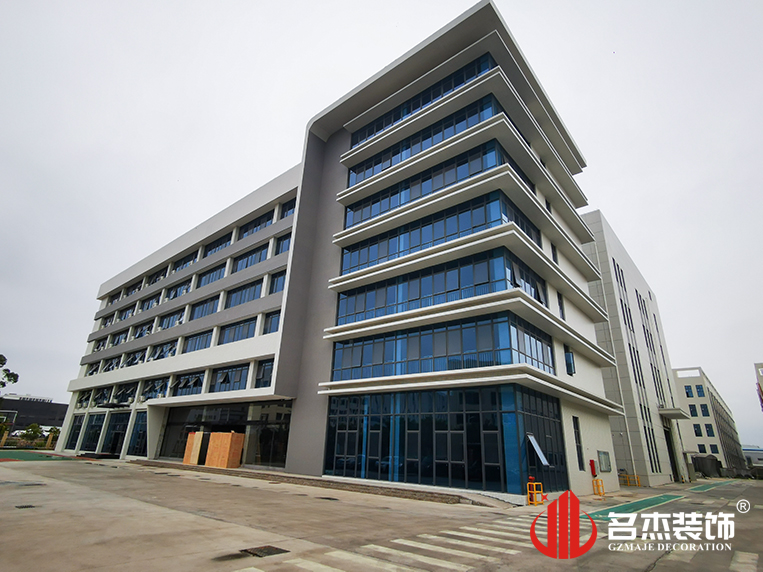 廣州辦公室裝修設計