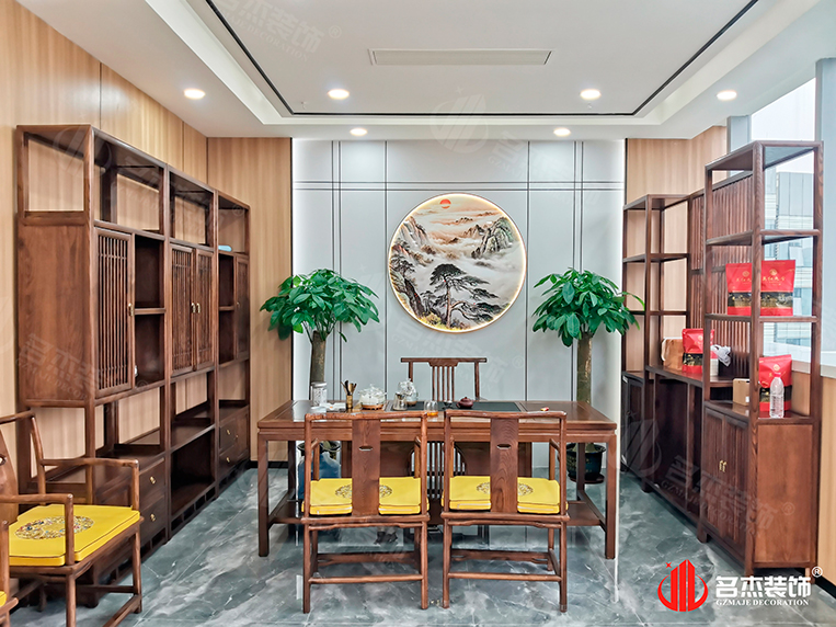 茶室裝修設(shè)計(jì)