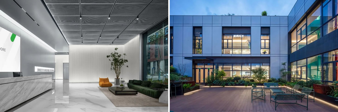 辦公室裝修設(shè)計
