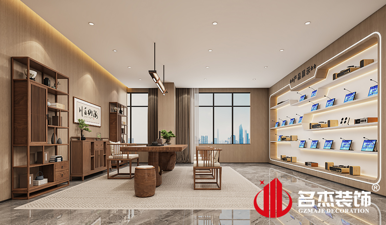 茶室裝修設計效果