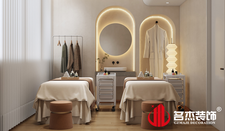 體驗(yàn)間裝修設(shè)計(jì)效果