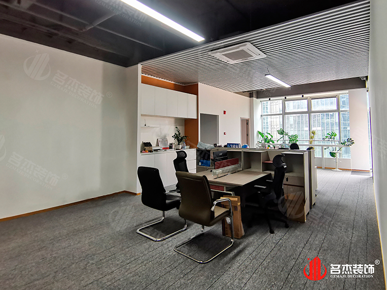 開放辦公區(qū)