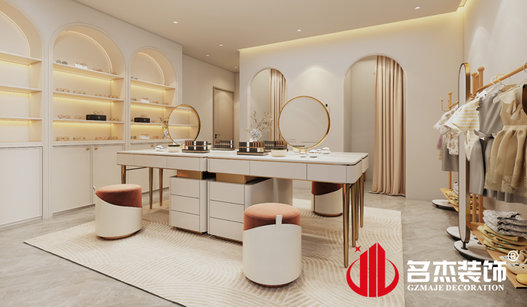 試衣間裝修設(shè)計效果