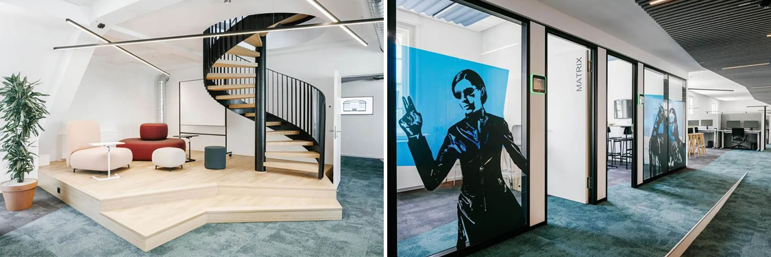 廣州辦公室裝修設計