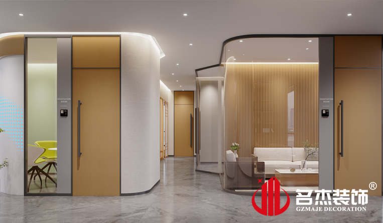 洽談室裝修設(shè)計(jì)效果