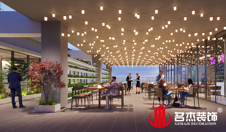 露臺(tái)裝修設(shè)計(jì)效果