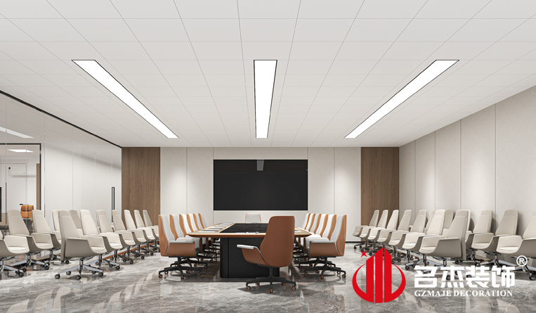 會(huì)議室裝修設(shè)計(jì)效果
