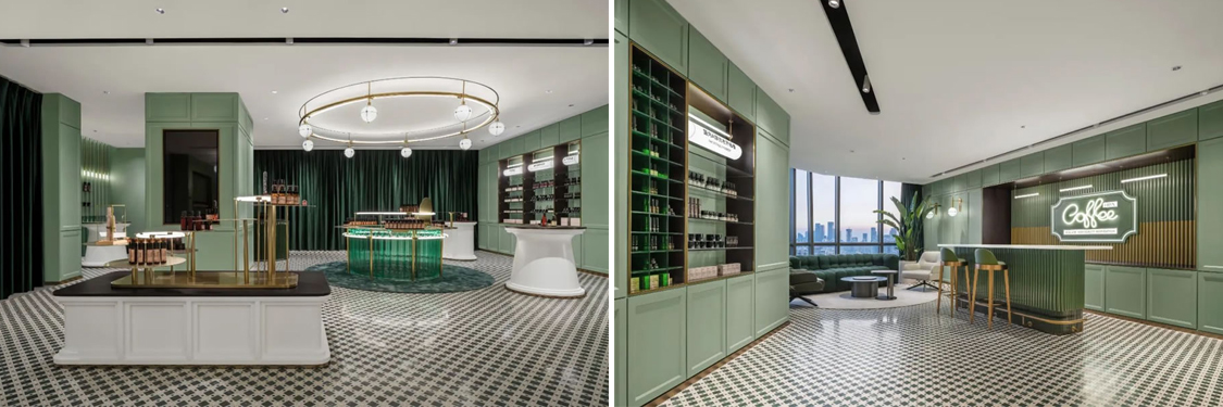 廣州辦公室裝修設計